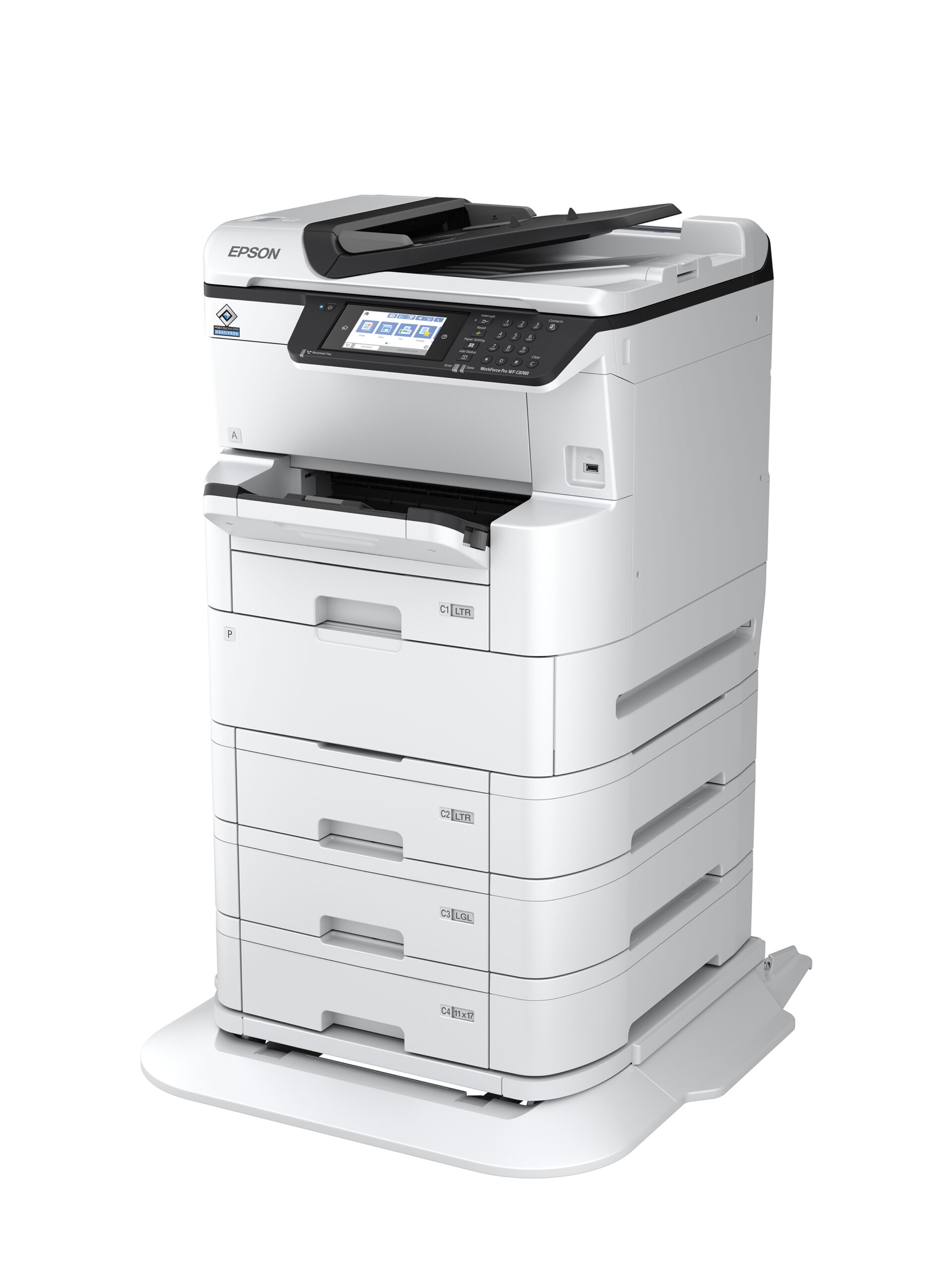 Epson-WorkForce-Pro-WF-C878R-Multifunction-Colour-Printer